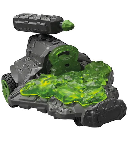 Schleich Eldrador Mini Creatures - Stone Jet Køretøj - 42665