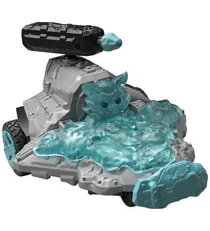 Schleich Eldrador Mini Creatures - Ice Jet Køretøj - 42664
