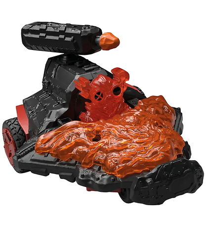 Schleich Eldrador Mini Creatures - Lava Jet Køretøj - 42663
