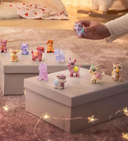 Schleich Bayala - Udklækkende alpakaer - Assorteret