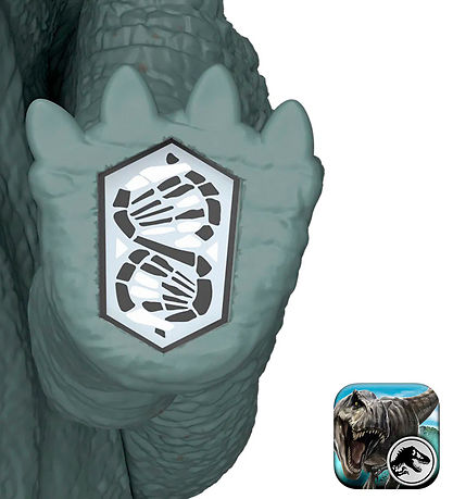 Jurassic World Legetøj - Wild Roar - Maiasaura