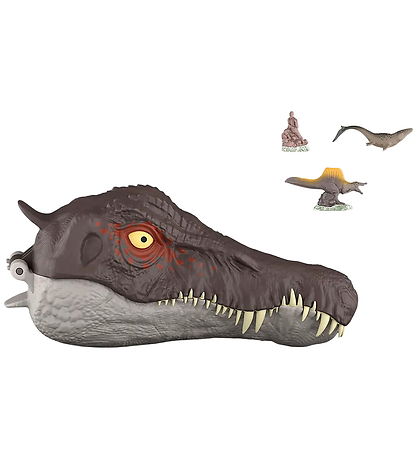 Jurassic World Dinosaur - Micro Adventure - Spinosaurus