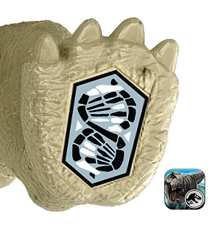 Jurassic World Legetøj - Rebirth Danger Pack - Edmontonia