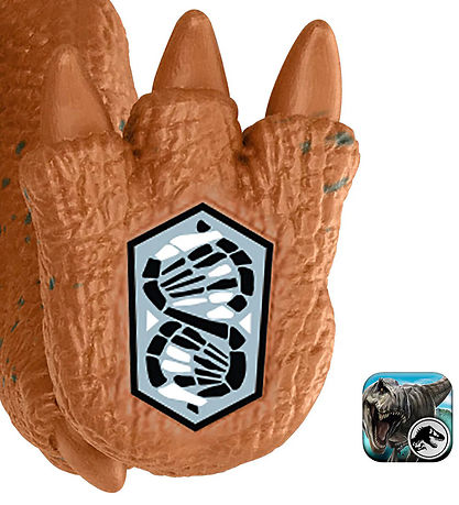 Jurassic World Dinosaur - Frenzy Pack - Iani