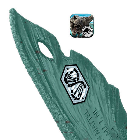Jurassic World Dinosaur - Frenzy Pack - Torvoneustes
