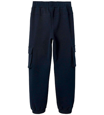 Name It Sweatpants - NkmPsavase - Dark Sapphire