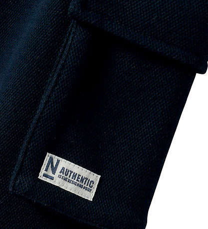 Name It Sweatpants - NkmPsavase - Dark Sapphire