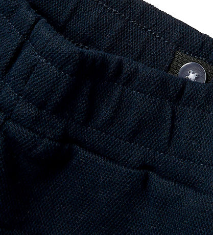 Name It Sweatpants - NkmPsavase - Dark Sapphire
