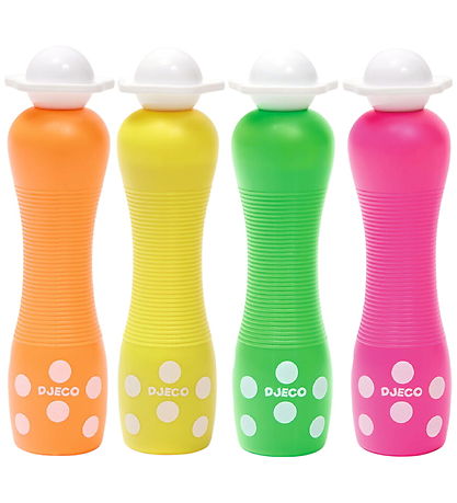 Djeco Dot Markers - Neon