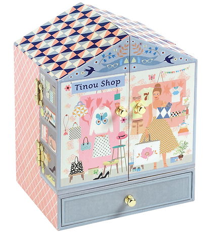 Djeco Spilledåse - Tinou Shop