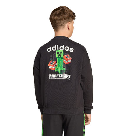adidas Originals Jakke - Crew - Black