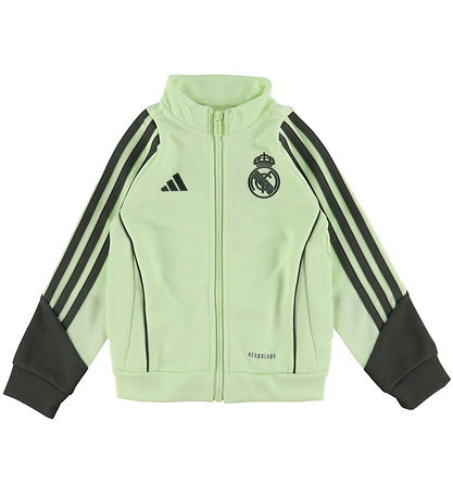 adidas Performance Træningssæt - Real TK - Almlim/Utigre