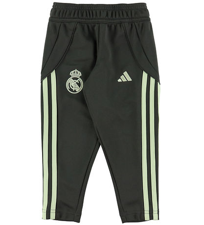 adidas Performance Træningssæt - Real TK - Almlim/Utigre