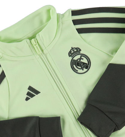 adidas Performance Træningssæt - Real TK - Almlim/Utigre