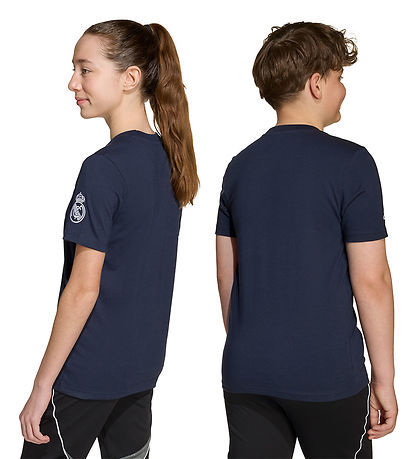 adidas Performance T-shirt - Real Madrid US - Legink/White