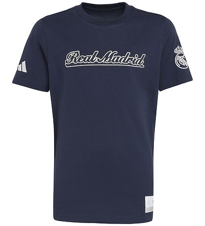 adidas Performance T-shirt - Real Madrid US - Legink/White