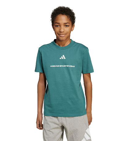 adidas Performance T-shirt - B SJ - Pretea