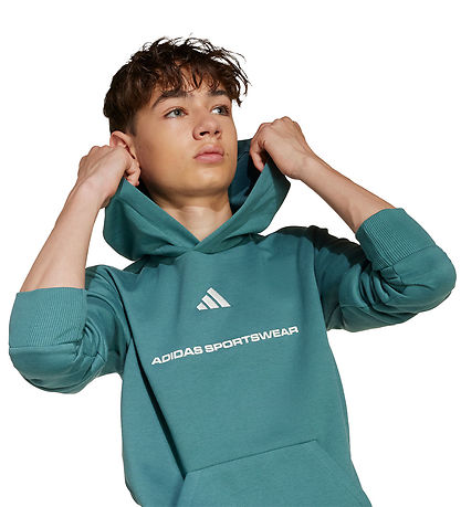 adidas Performance Hættetrøje - B FL - Pretea