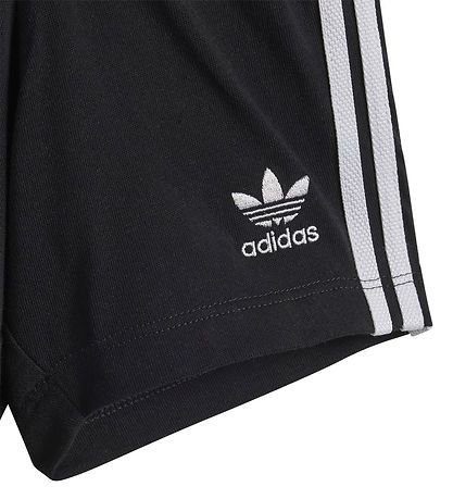 adidas Originals Shortssæt - Black/White