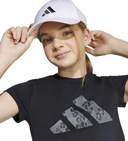 adidas Performance T-shirt - G AnmlSJ BL - Black