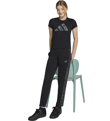 adidas Performance T-shirt - G AnmlSJ BL - Black