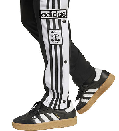adidas Originals Bukser - ADI Break P - Black