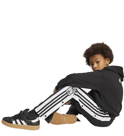 adidas Originals Bukser - ADI Break P - Black