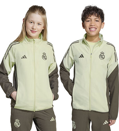 adidas Performance Cardigan - Real Pre - Almlim