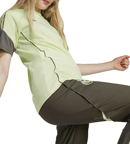 adidas Performance T-shirt - Real - Almlim