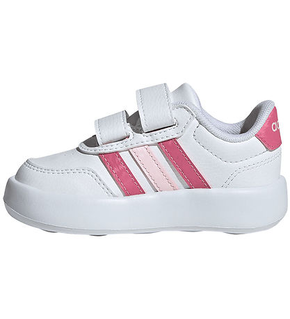 adidas Performance Sko - Breaknet 3.0 CF I - Ftwwht/Pnkfus/Clpin