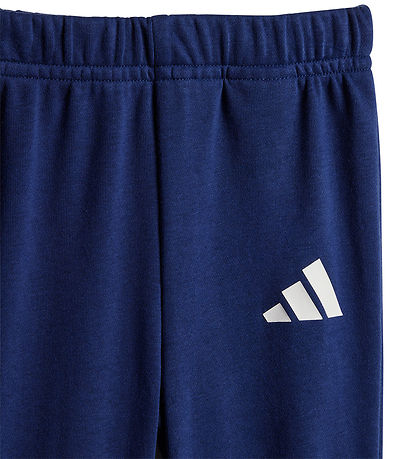 adidas Performance Sweatsæt - I BL FT JOG - Royblu/White