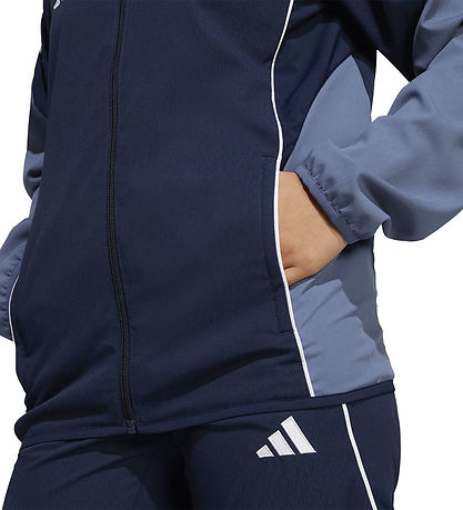 adidas Performance Cardigan - Trio25 Cpre - Tenablu/Creblu