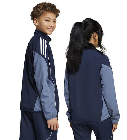 adidas Performance Cardigan - Trio25 Cpre - Tenablu/Creblu