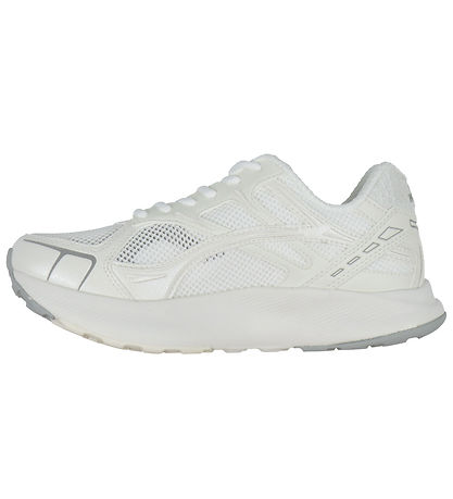 Woden Sko - Freja Runner - Blanc de Blance