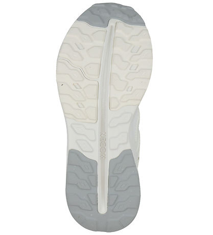 Woden Sko - Freja Runner - Blanc de Blance
