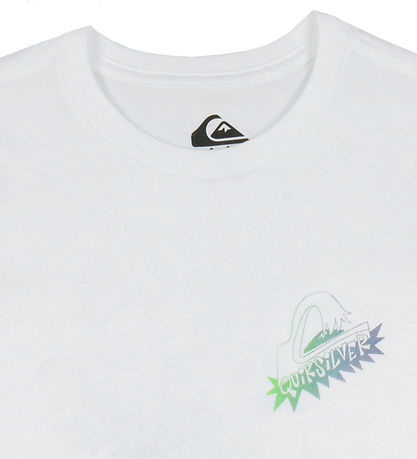 Quicksilver T-shirt - Star Ride - White