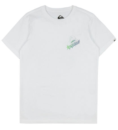Quicksilver T-shirt - Star Ride - White