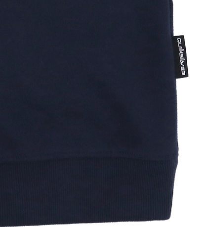 Quicksilver Sweatshirt - Crew - Navy Blazer