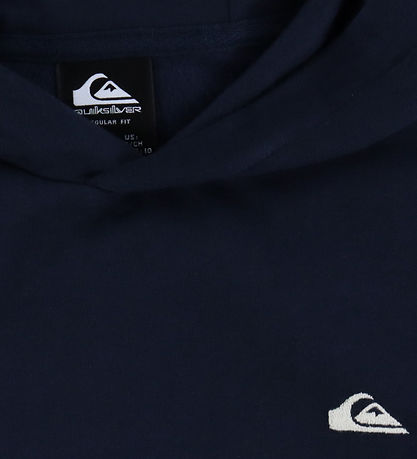 Quicksilver Hættetrøje - Navy Blazer