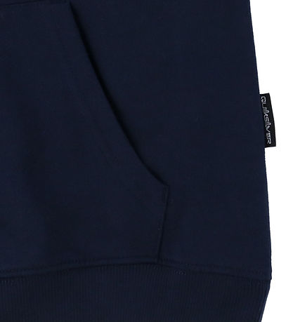 Quicksilver Hættetrøje - Navy Blazer