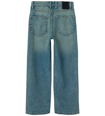 Name It Jeans - NkmRyan Straight - Vintage Medium Blue Denim