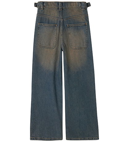 Name It Jeans - NkfBelle - Skater Buckle - Vintage Dark Blue Den