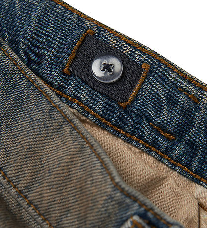 Name It Jeans - NkfBelle - Skater Buckle - Vintage Dark Blue Den