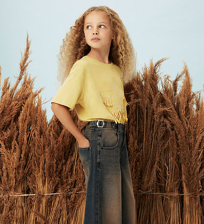 Name It Jeans - NkfBelle - Skater Buckle - Vintage Dark Blue Den