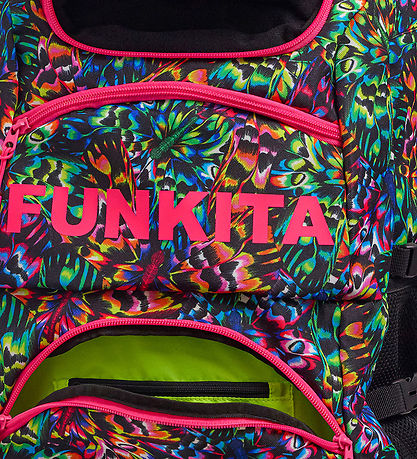 Funkita Rygsæk - Elite Squad - Flying Fiesta