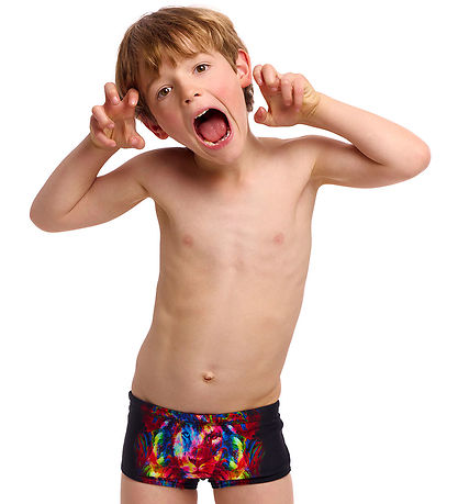 Funkita Badebukser - Printed Trunks - UV50+ - Pride Alive