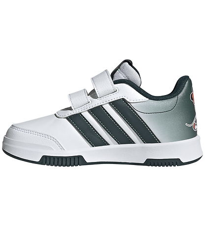 adidas Performance Sko - Tensaur Mickey CF - Ftwwht/Aurivy/Impor