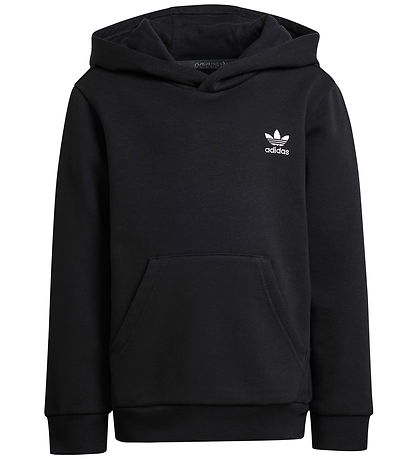 adidas Originals Sweatsæt - Hoodie FZ Cargo - Black