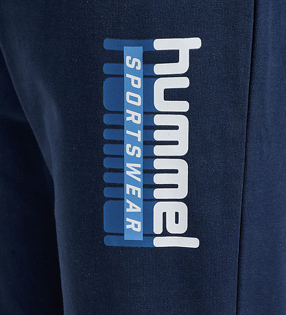 Hummel Bukser - hmlTukas - Black Iris