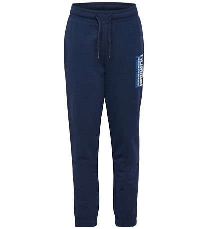 Hummel Bukser - hmlTukas - Black Iris